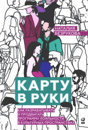 Карту в руки. Как разрабатывать и продвигать программу лояльности в культурных пространствах