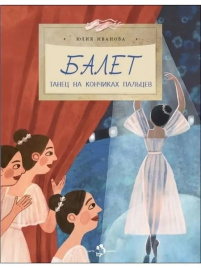 Балет. Танец на кончиках пальцев