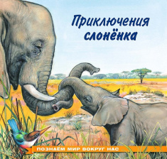 Приключения слоненка. Познаем мир вокруг нас