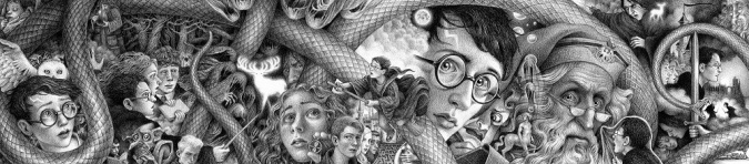 Гарри Поттер. Комплект из 7 книг в футляре (илл. Б. Селзника) фото 10