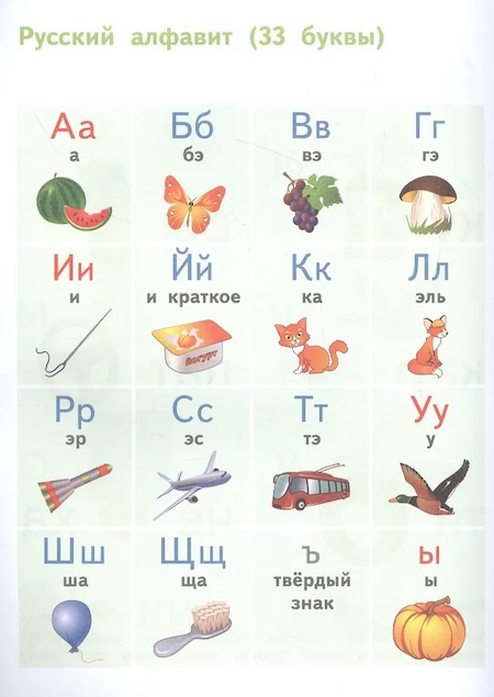 Азбука. Тетрадь для занятий с детьми 5-7 лет фото 2