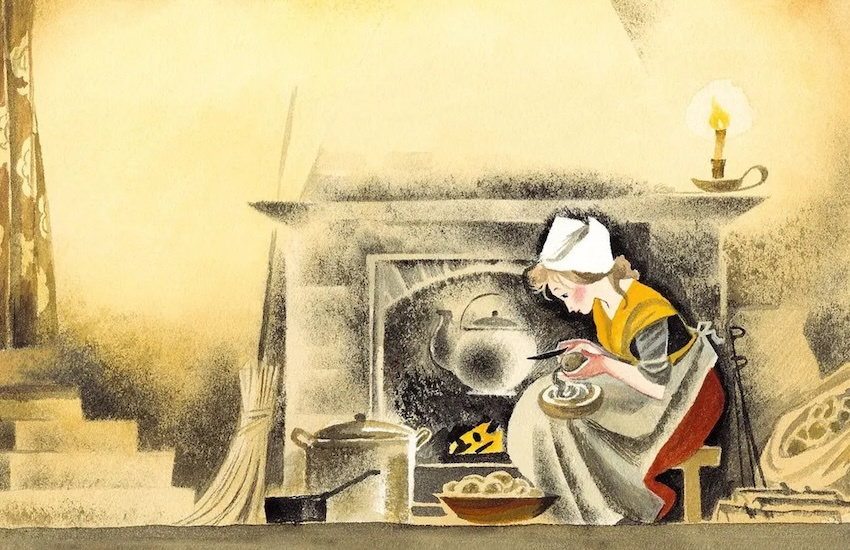 Волшебные сказки (иллюстр. Ники Гольц) фото 2