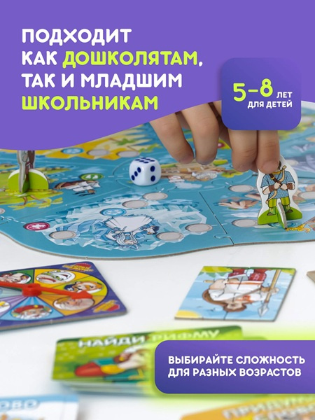 Настольная игра «Чумачечий квест» фото 8