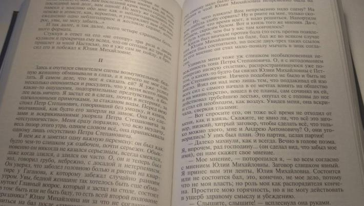 Бесы. Всемирная литература фото 5