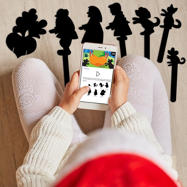 Театр теней «Репка» фото 3