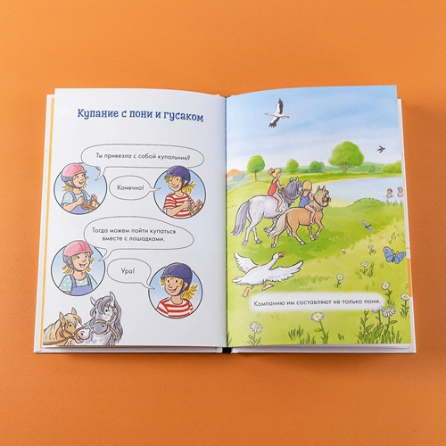 Комиксы с Конни. Приключения на ферме фото 2