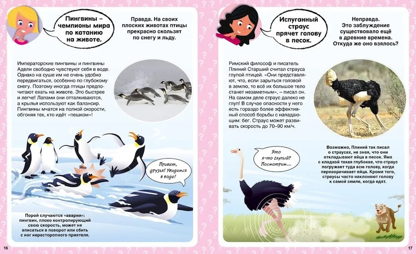 Твоя первая энциклопедия. Ответы почемучкам. 100 вопросов обо всем на свете фото 2