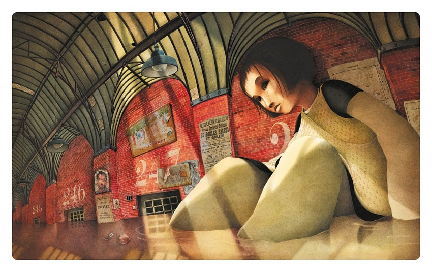 Алиса в стране чудес. Иллюстр. Ребекки Дотремер фото 5