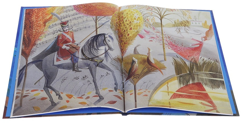 Чайковский, или Волшебное перо фото 2