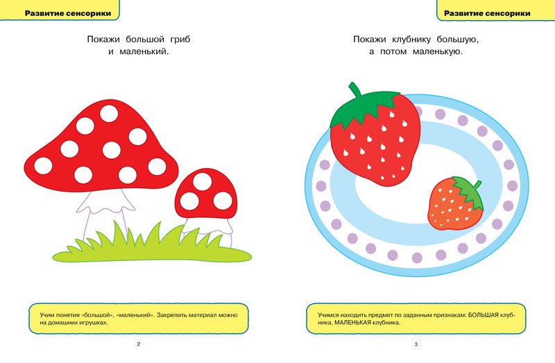 Умные книжки. Развивающие тесты. 1-2 года фото 2