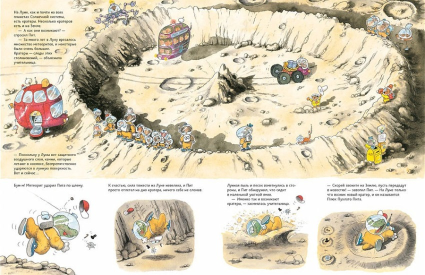 Вот это космос! Путешествие по нашей Вселенной фото 2