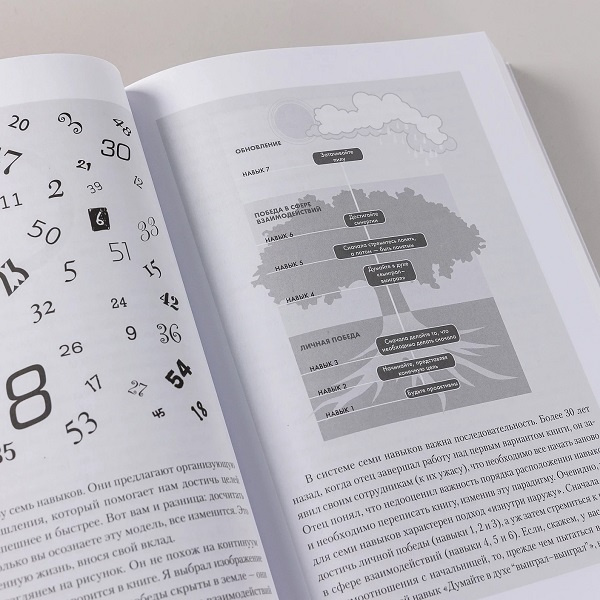 Семь навыков высокоэффективных людей. Мощные инструменты развития личности фото 5