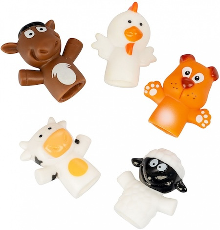 Театр на пальцах "Ферма" фото 2