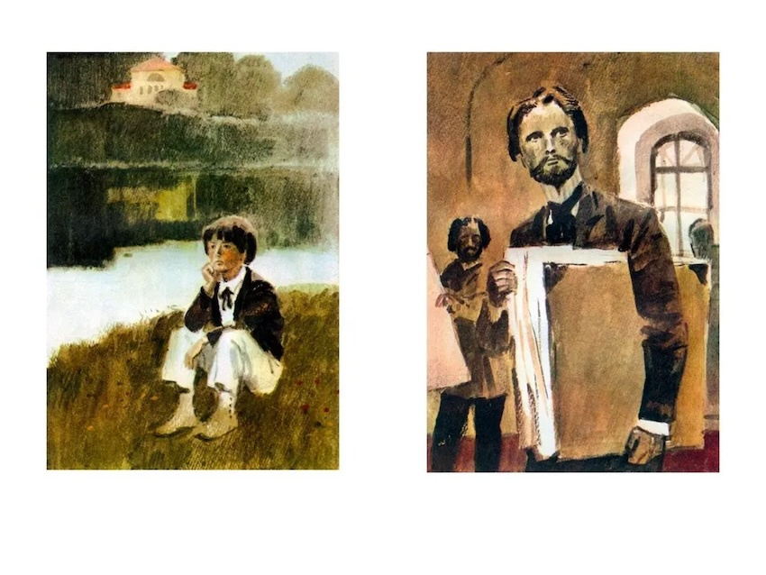 Обрыв. Русская литература. Большие книги фото 2