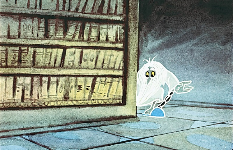 Кентервильское привидение. Союзмультфильм фото 2