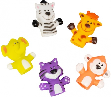 Театр на пальцах "Зоопарк" фото 2