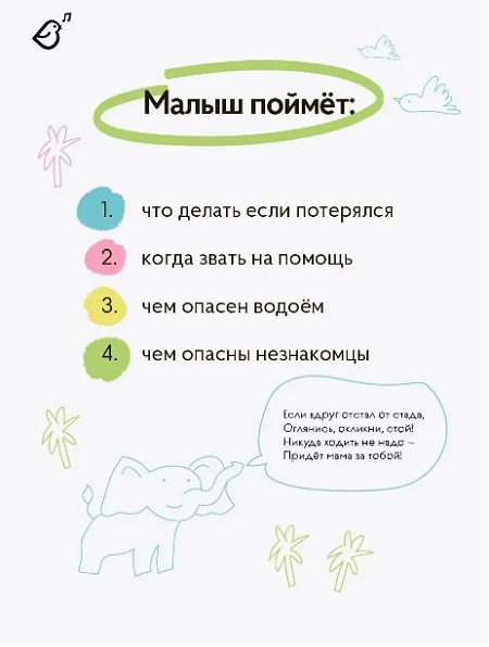 Школа джунглей. Что делать, если оказался в беде? фото 7