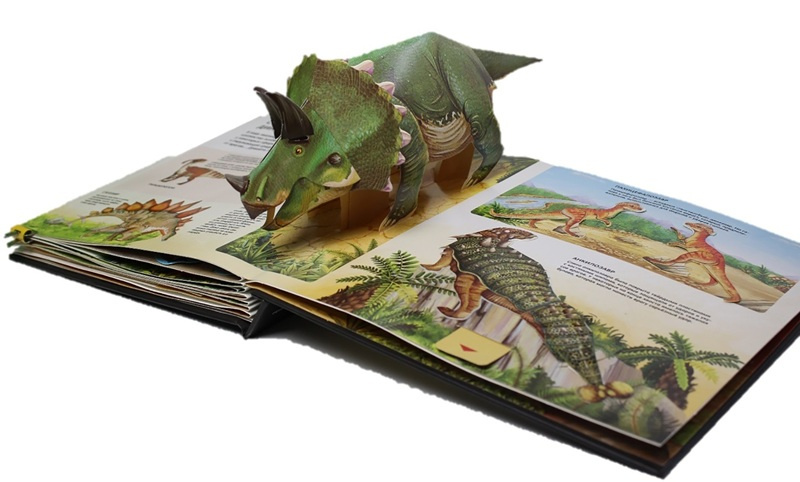 Динозавры. Гиганты, жившие до начала времен фото 4