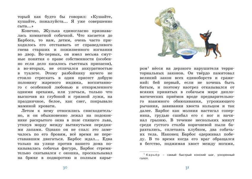 Белый пудель. Яркая ленточка фото 3