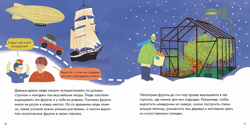 Я знаю, что я ем! Фрукты фото 3