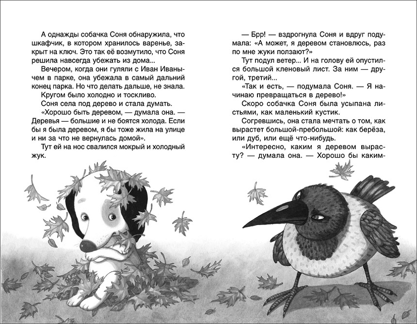 Умная и знаменитая собачка Соня. Внеклассное чтение фото 2