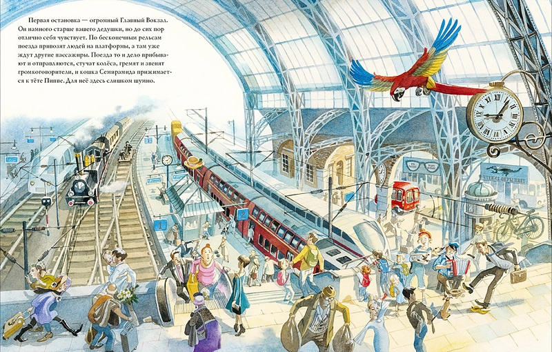 Маленький красный автобус фото 3