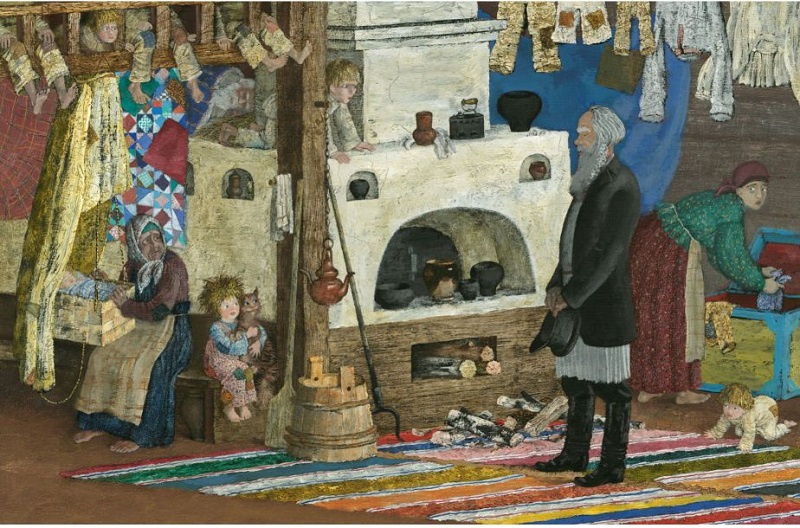 Серебряное копытце (иллюстр. М. Бычкова) фото 3