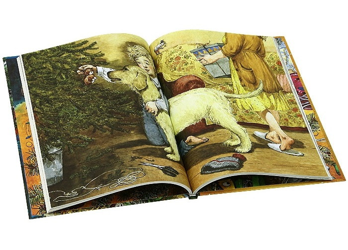 Приключения новогодних игрушек фото 2