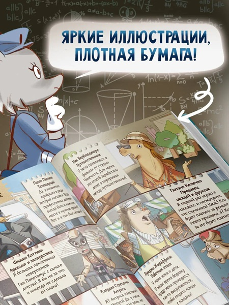 Римский ребус. Книга-квест с наклейками фото 4