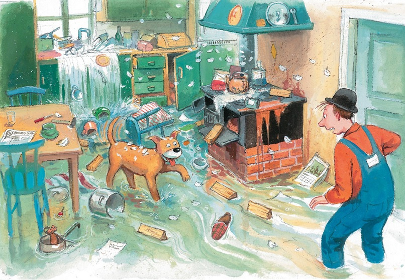 Мулле Мек и Буффа фото 3