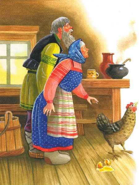 Любимые русские сказки. Жили-были книжки фото 3