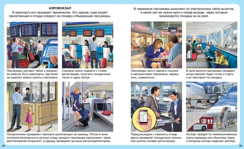 Твоя первая энциклопедия. Самолёты фото 5