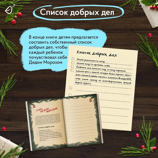 Секрет Деда Мороза фото 4