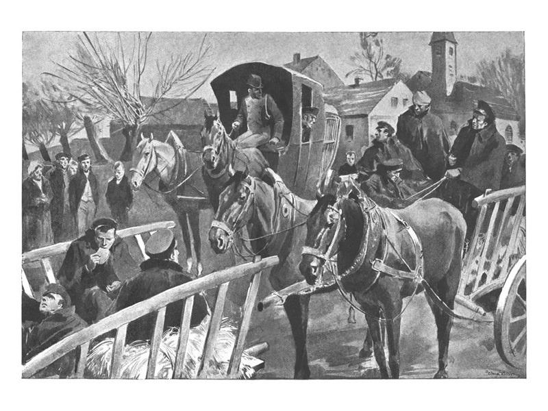 Война и мир (в 2-х книгах). Русская литература. Большие книги фото 4